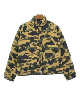 A BATHING APE Down jackets/Vests