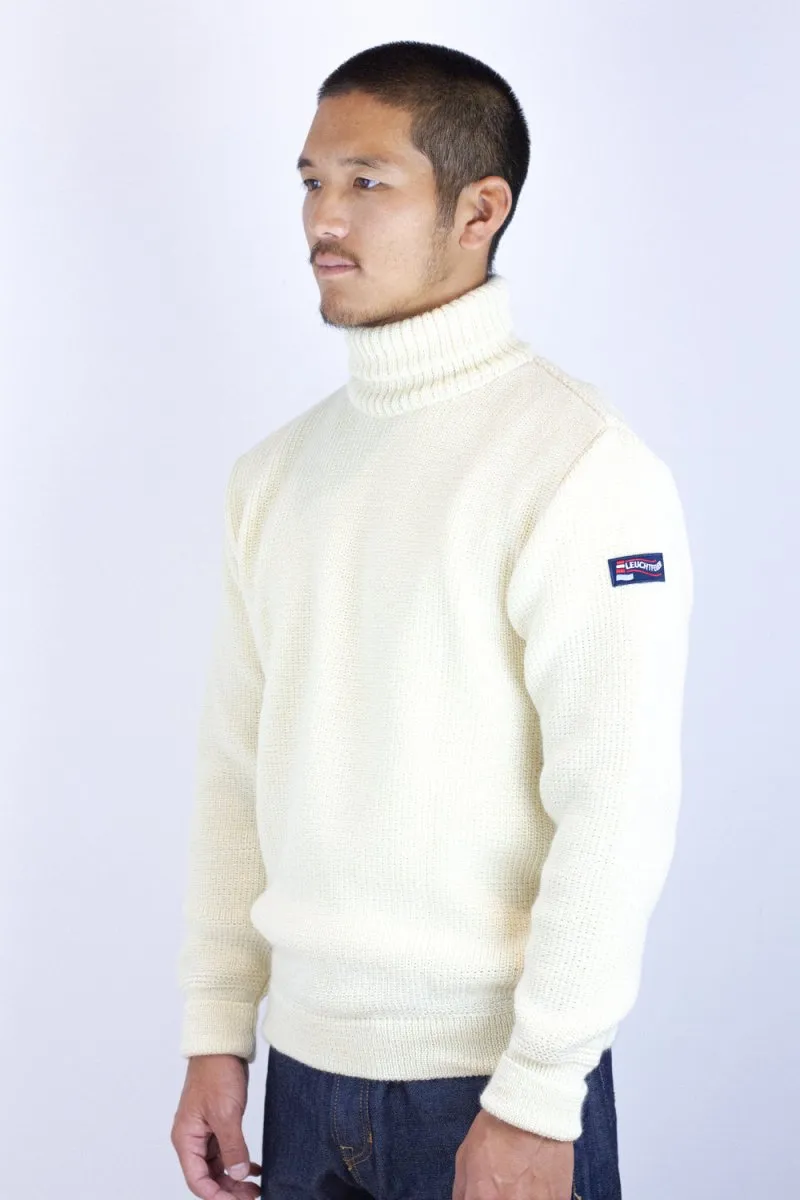 Admiral Rollneck | Ecru