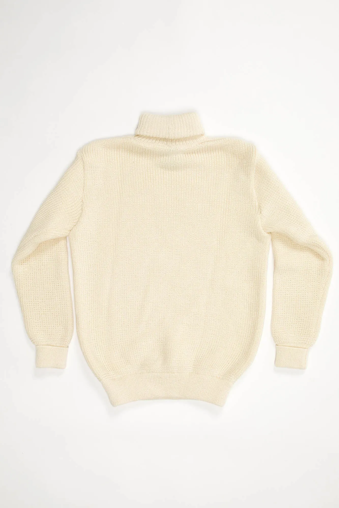 Admiral Rollneck | Ecru