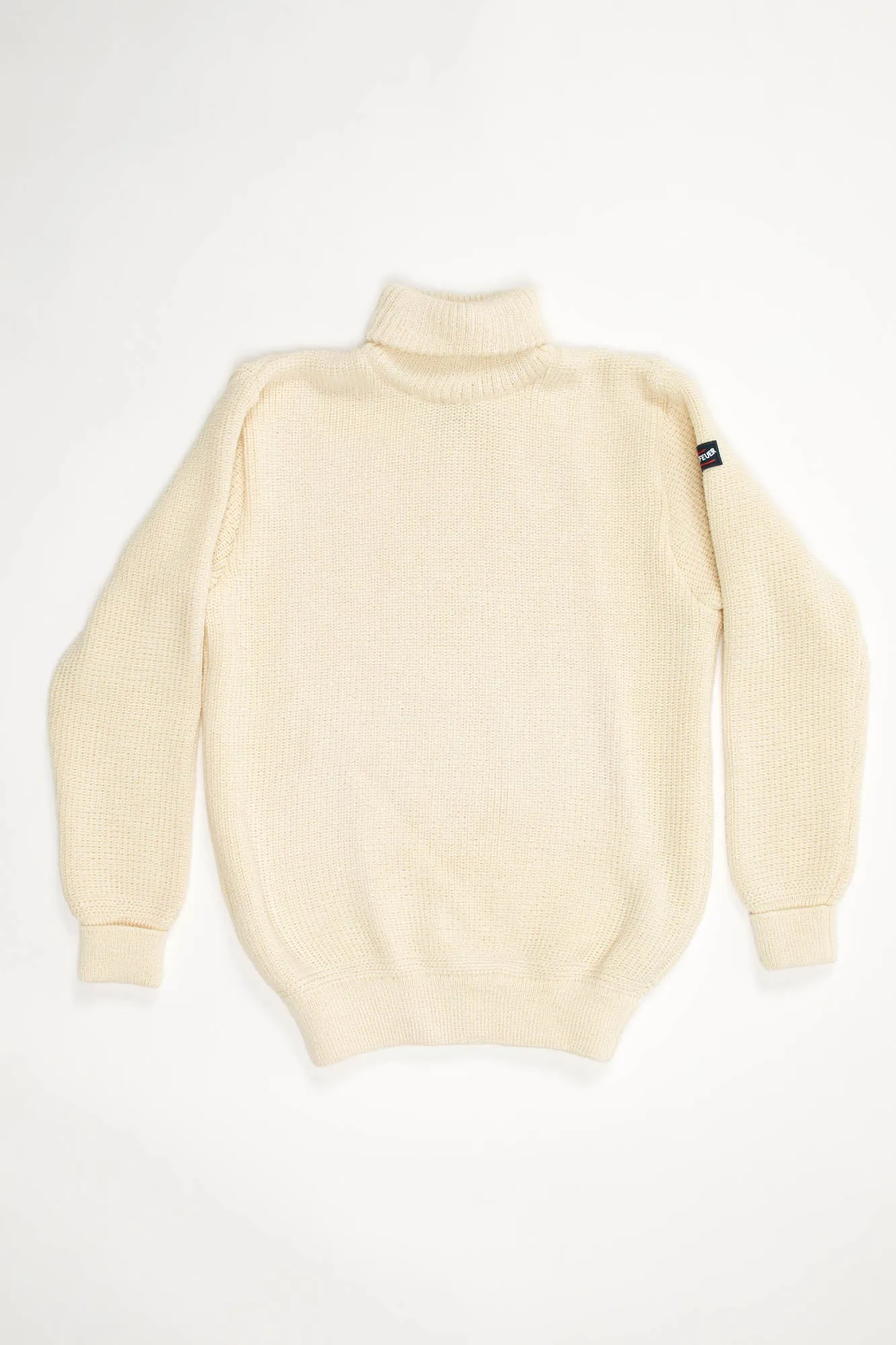 Admiral Rollneck | Ecru