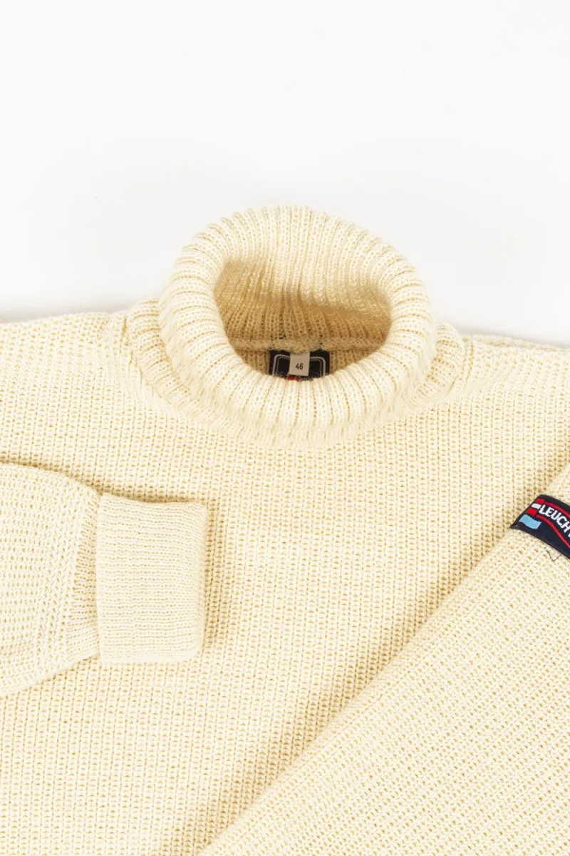 Admiral Rollneck | Ecru