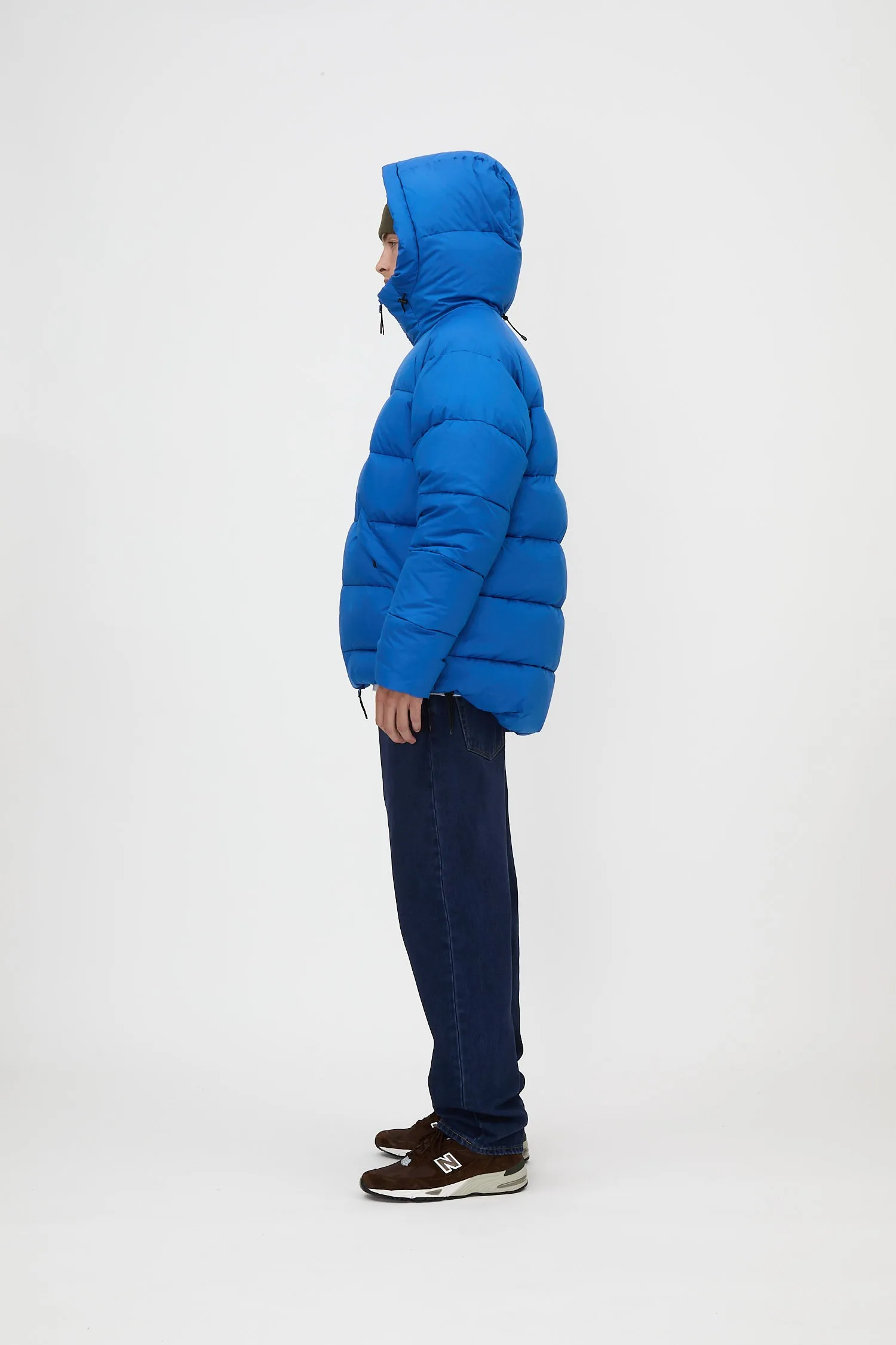 Alpine Jacket - Blue