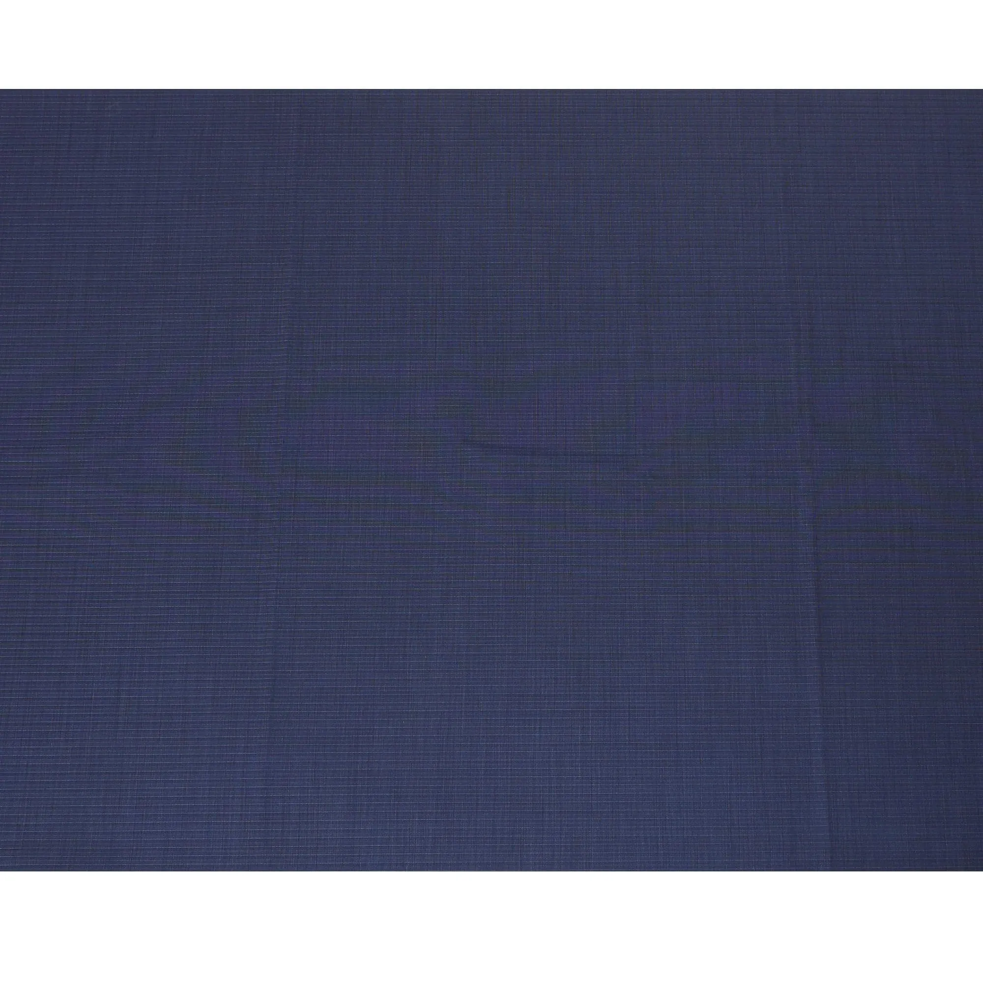 Azure blue  Premiuum Super 150's English all wool suiting fabric having blue stripe design-D13099