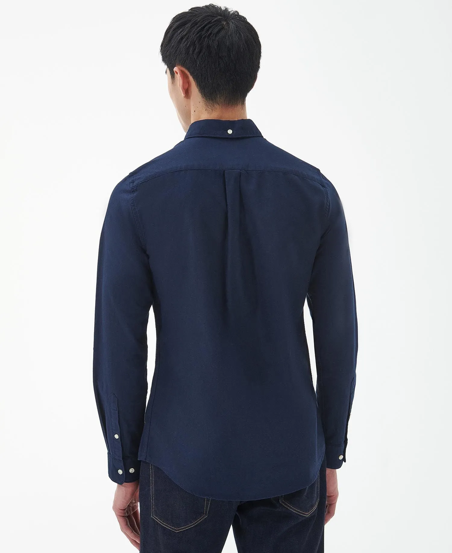 Barbour - Oxtown Tailored Shirt, Navy