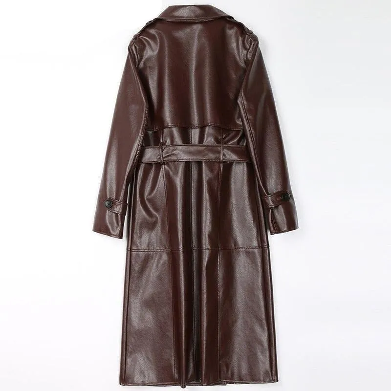 Belen Trench Coat