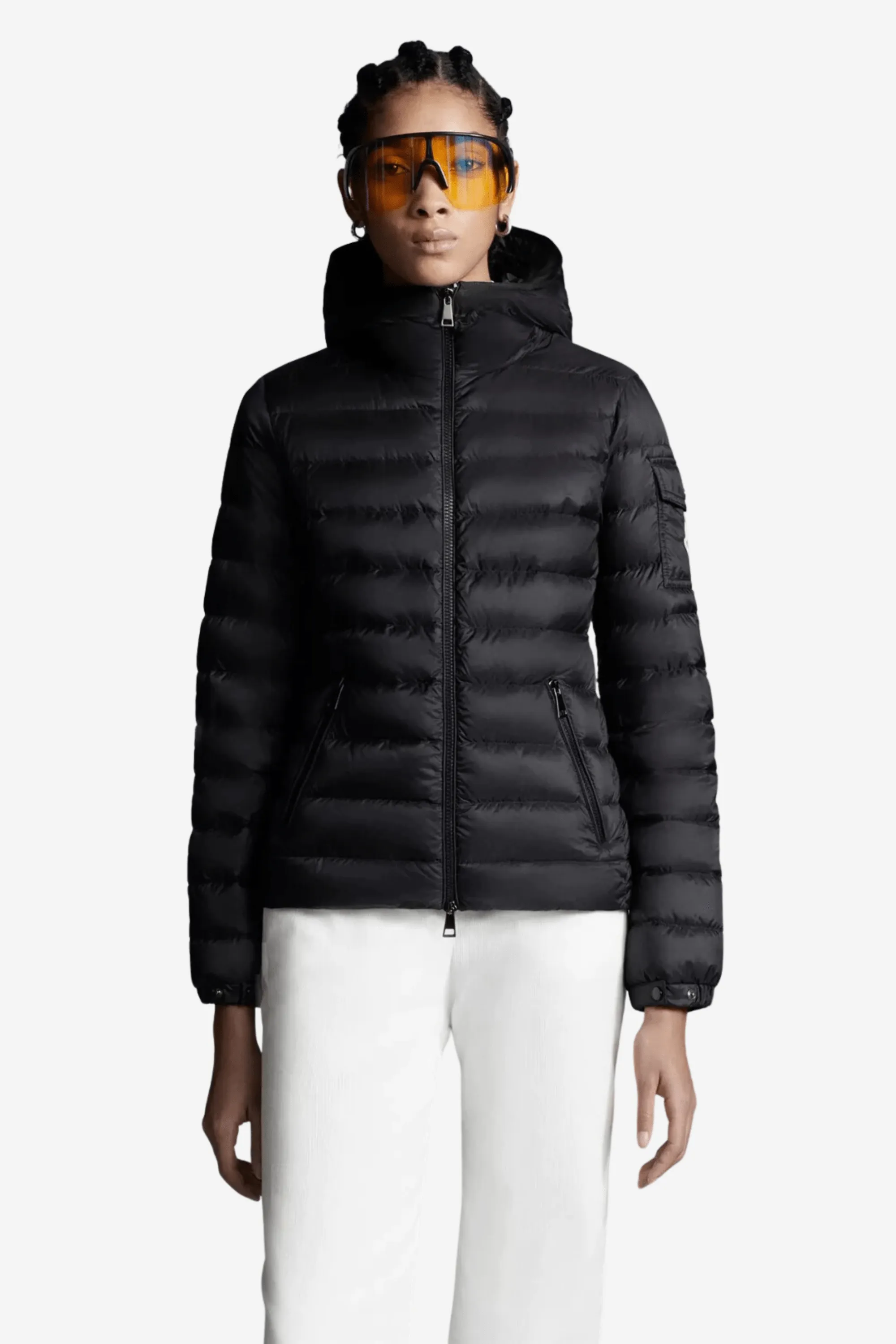 Bles Short Down Jacket