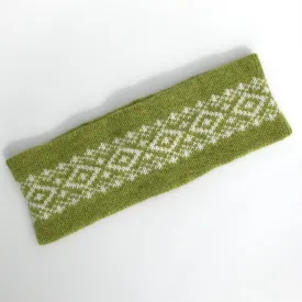 Calypso Fair Isle Headband