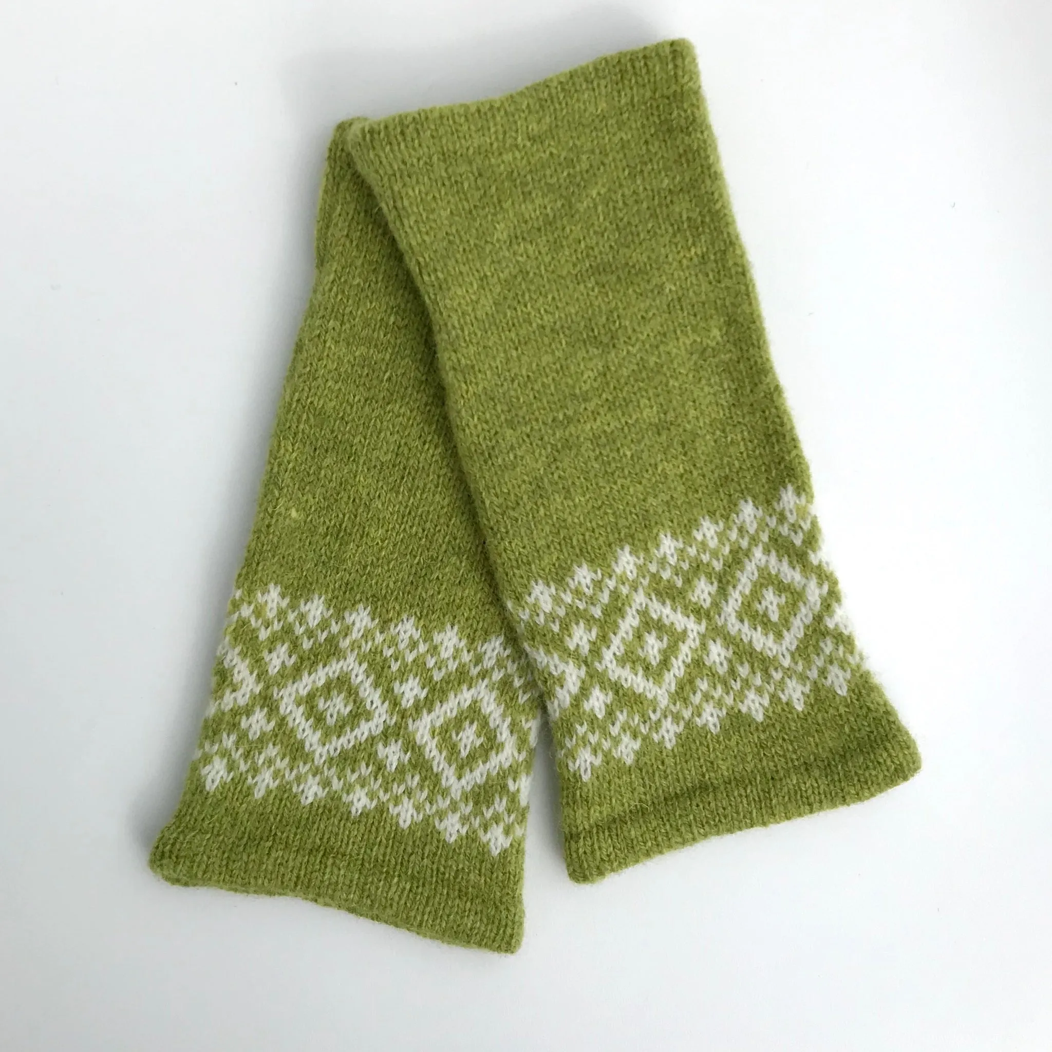 Calypso Fair Isle Wrist Warmer