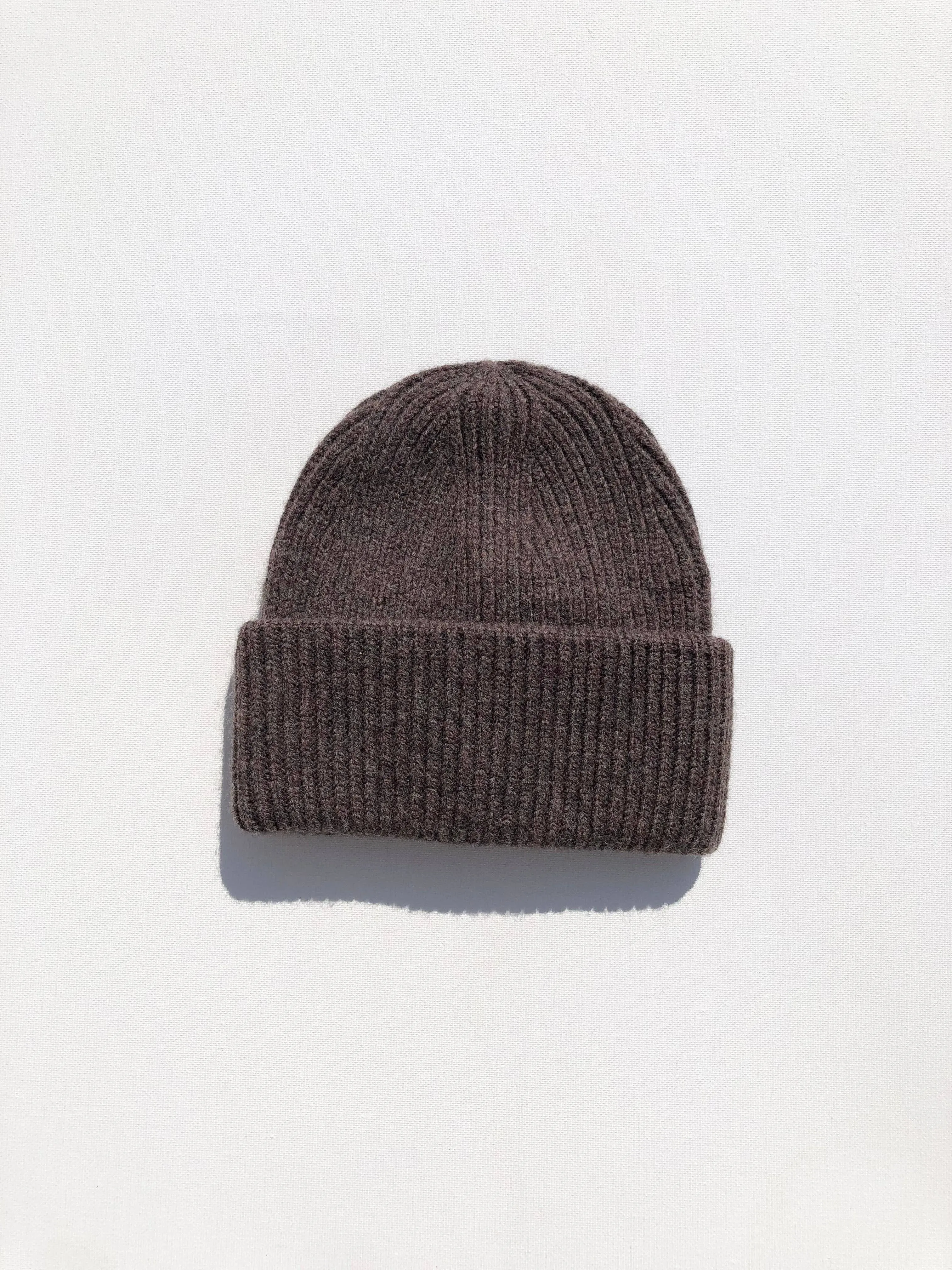 Chunky Wool Beanie