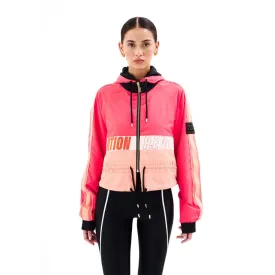 Cropped Man Down Jacket - Womens