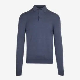 Cruciani Wool Polo Knitwear