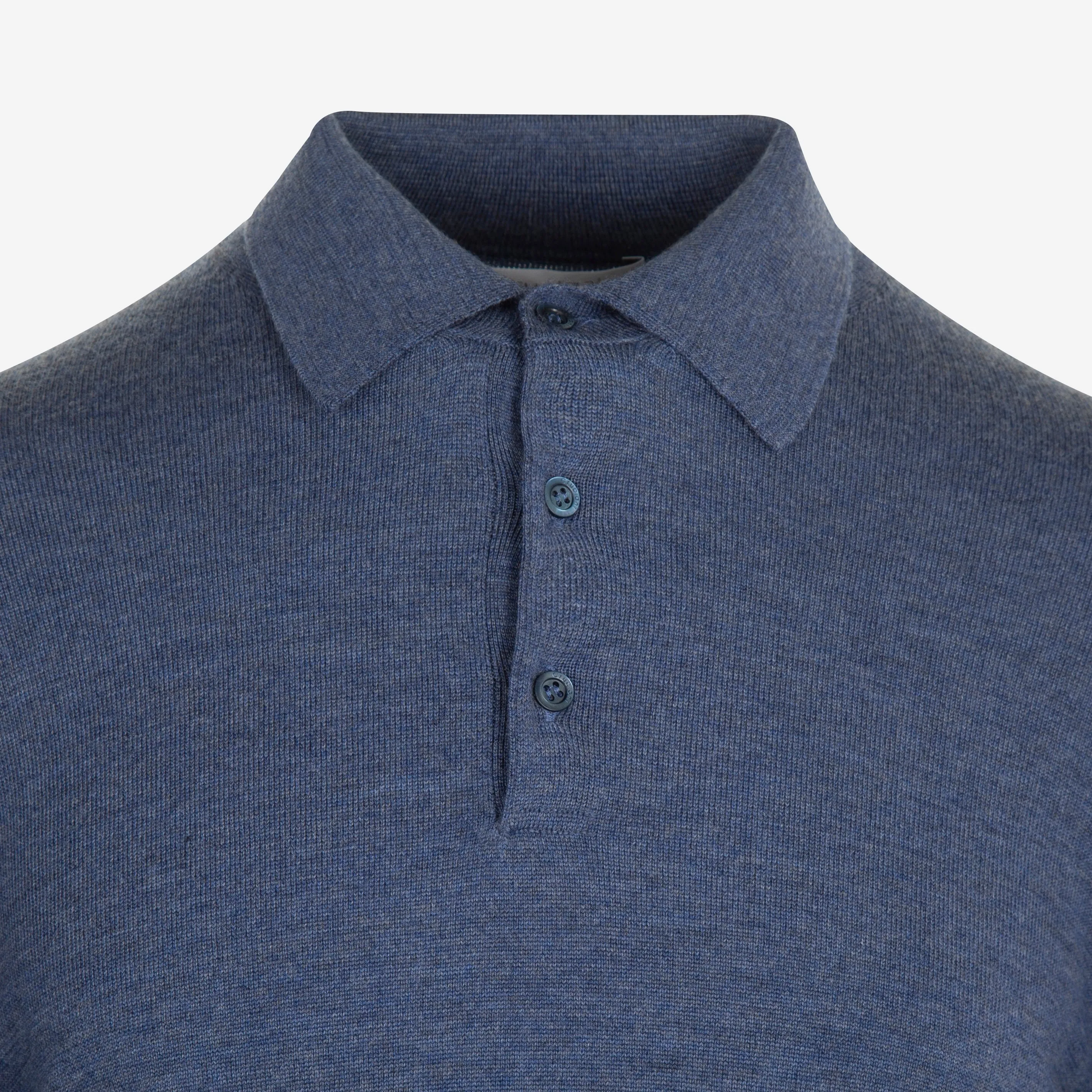 Cruciani Wool Polo Knitwear