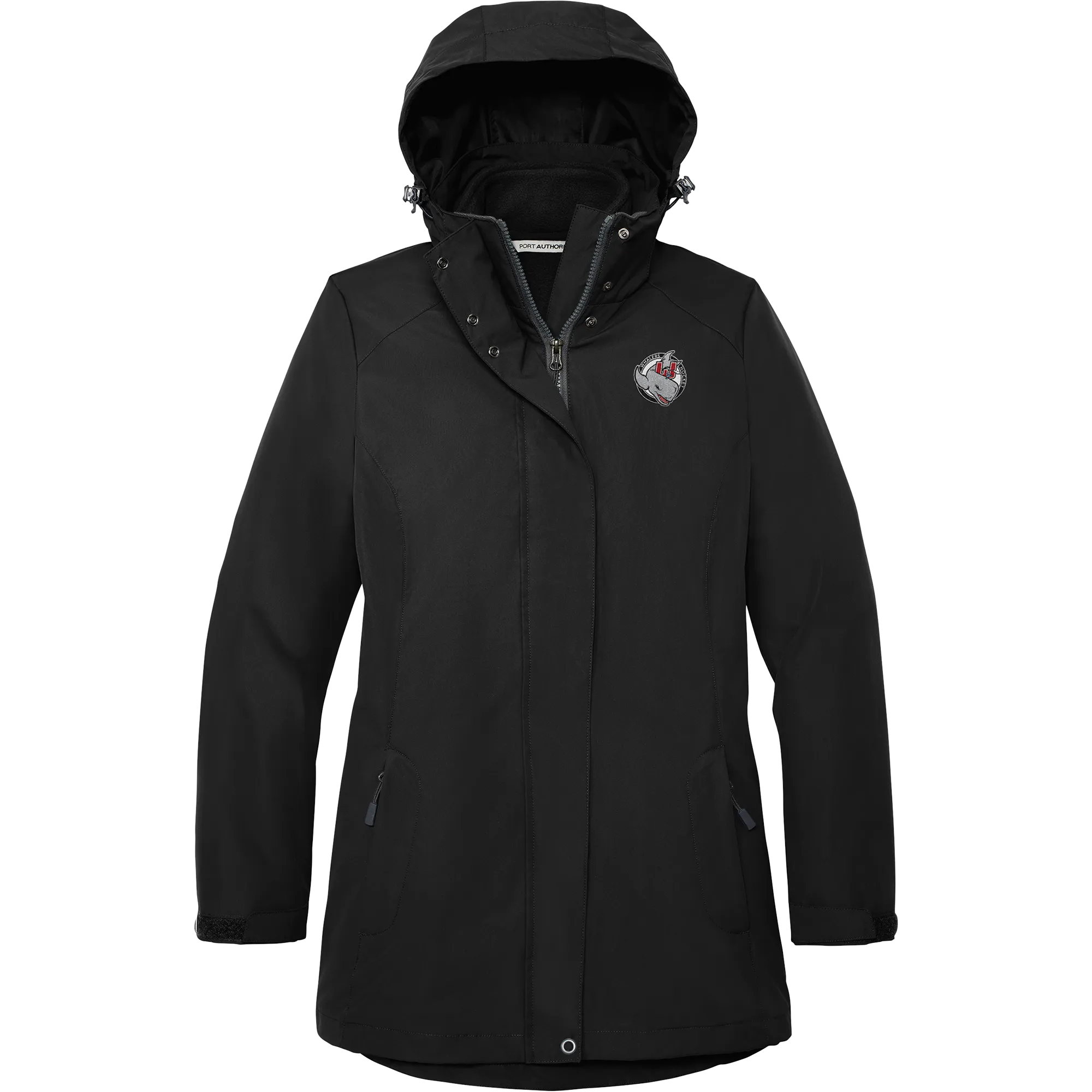 CT Whalers Tier 2 Ladies All-Weather 3-in-1 Jacket