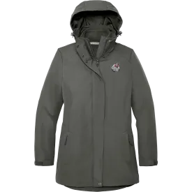 CT Whalers Tier 2 Ladies All-Weather 3-in-1 Jacket