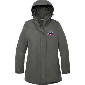 CT Wolfpack South Ladies All-Weather 3-in-1 Jacket