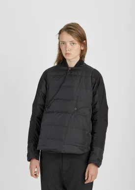 Down-Filled Quilted Jacket