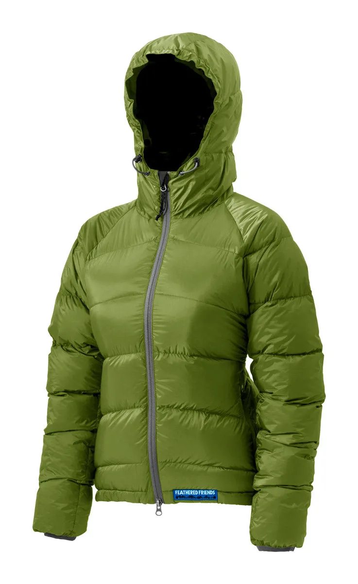 Ellia Women's Down Jacket