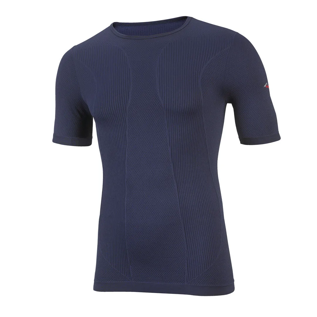 Factor 1 Plus Mens Short Sleeve Base Layer Top