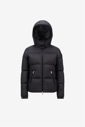 Fourmines Short Down Jacket Black