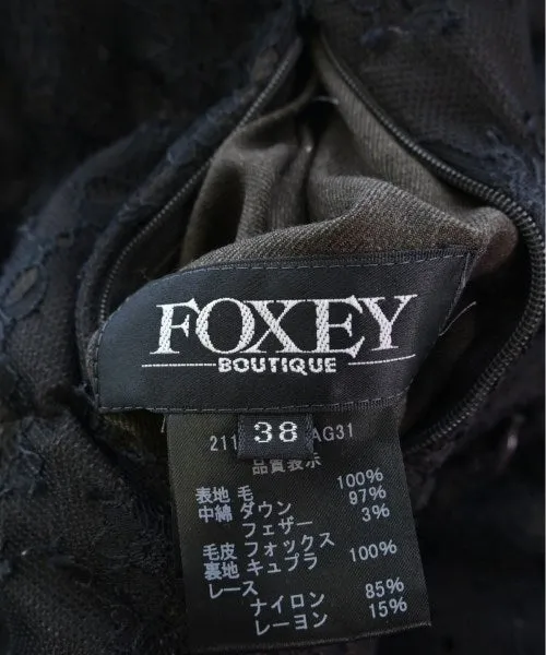 FOXEY BOUTIQUE Down jackets/Vests