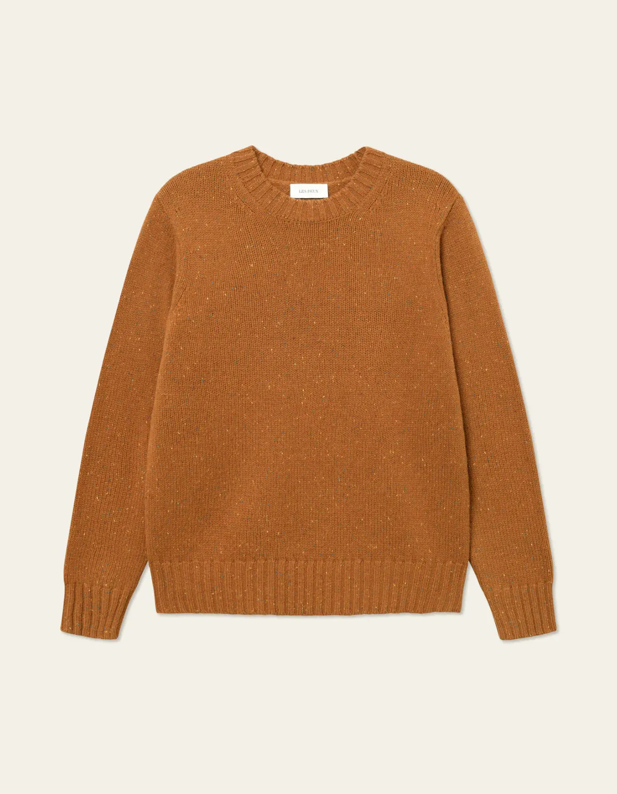 Gary Fleck Wool Roundneck