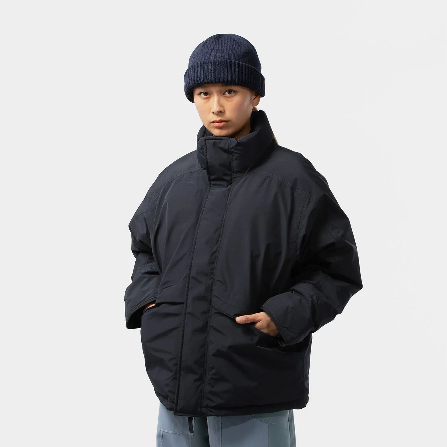 GORE-TEX Short Down Jacket