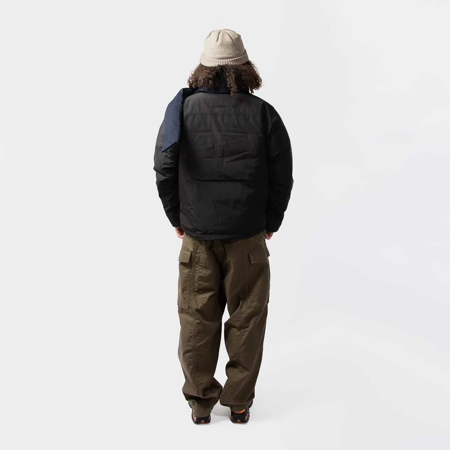 GORE-TEX Short Down Jacket