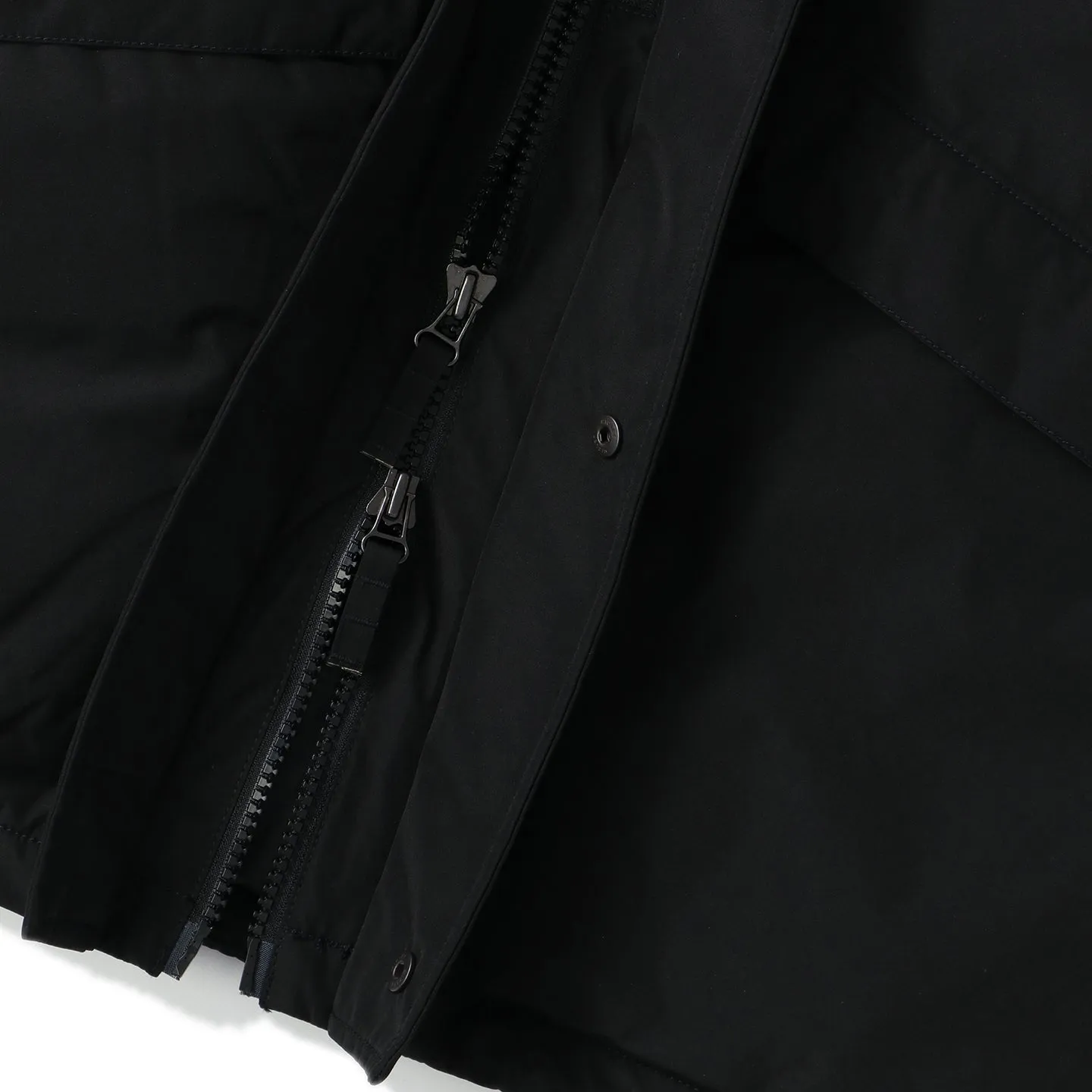 GORE-TEX Short Down Jacket