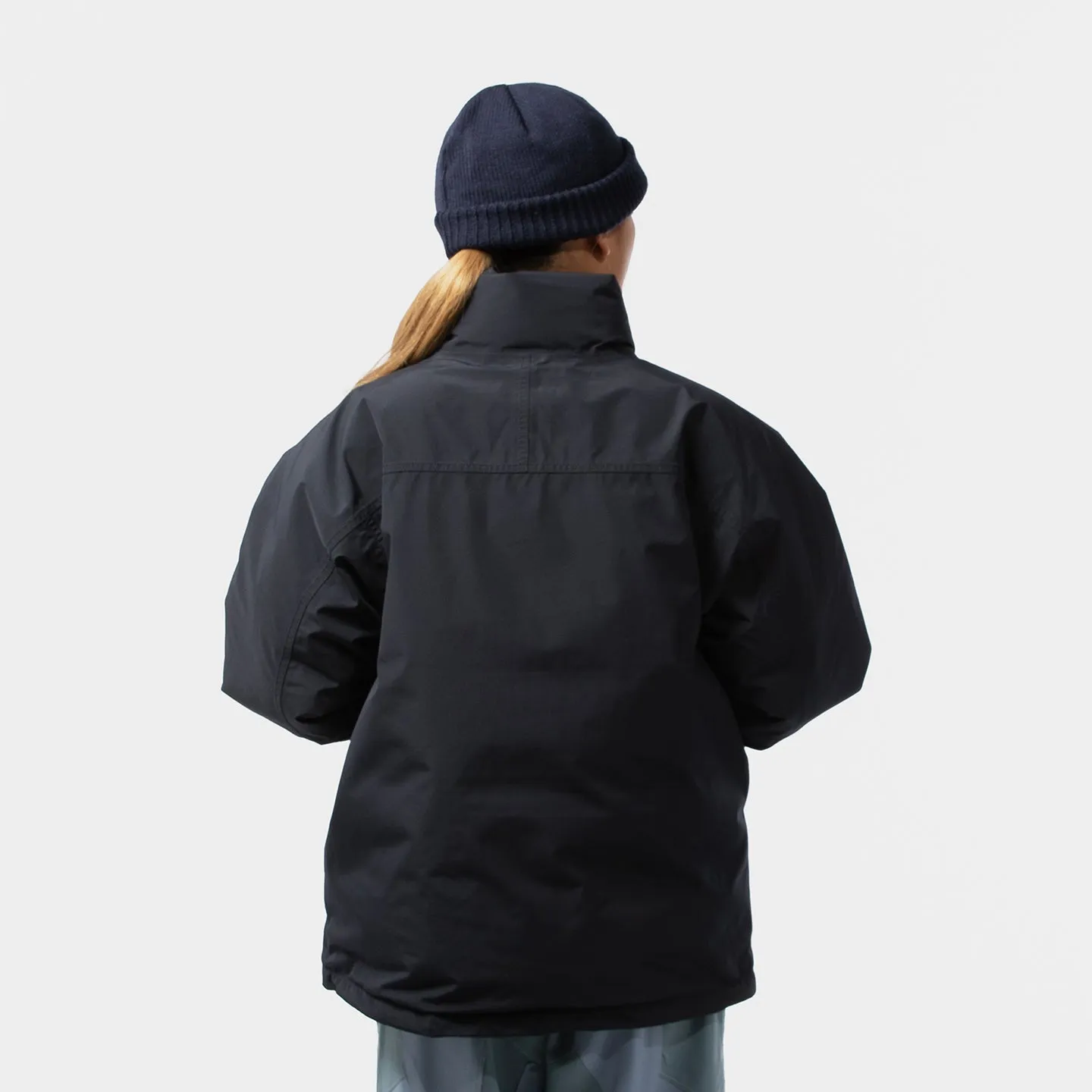 GORE-TEX Short Down Jacket