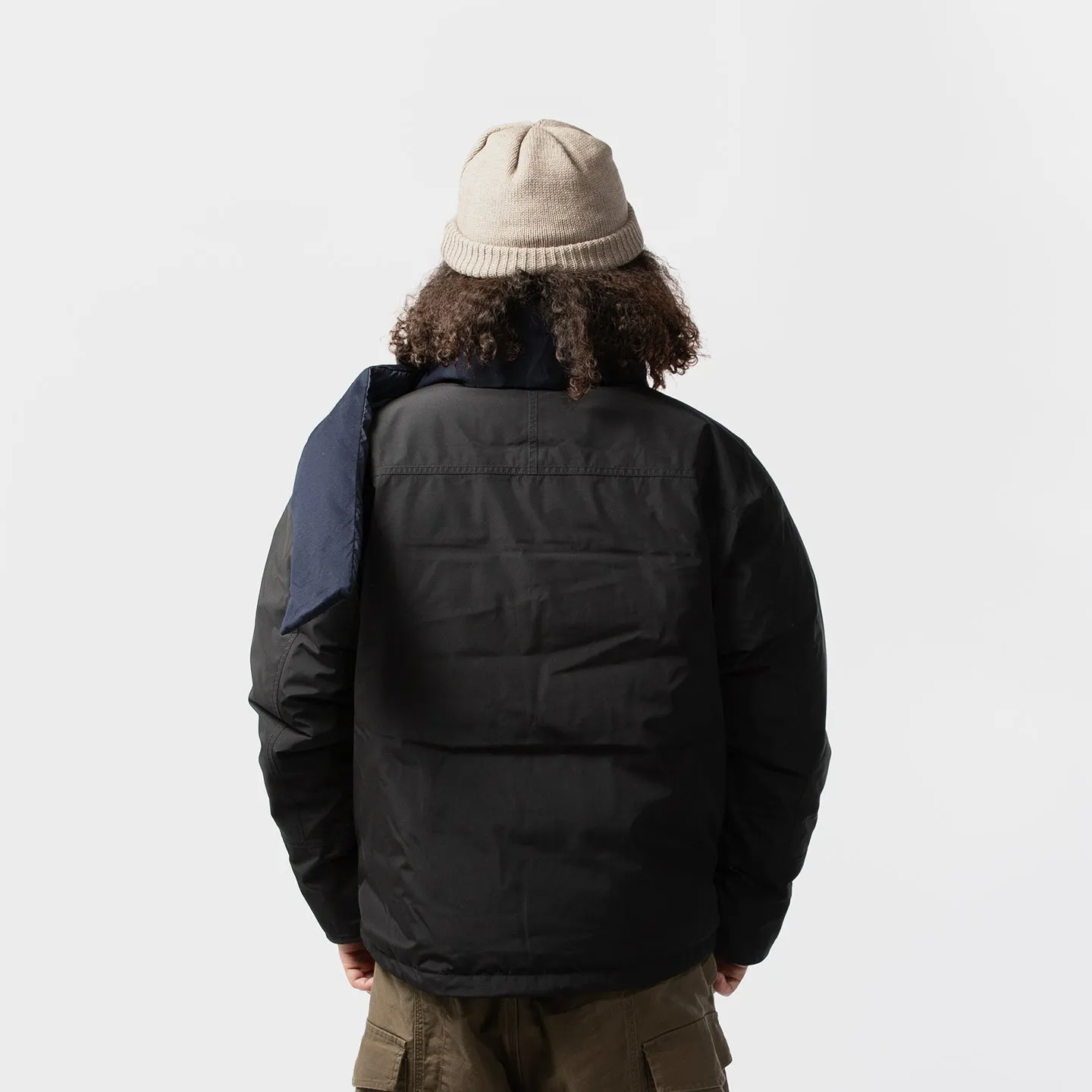 GORE-TEX Short Down Jacket