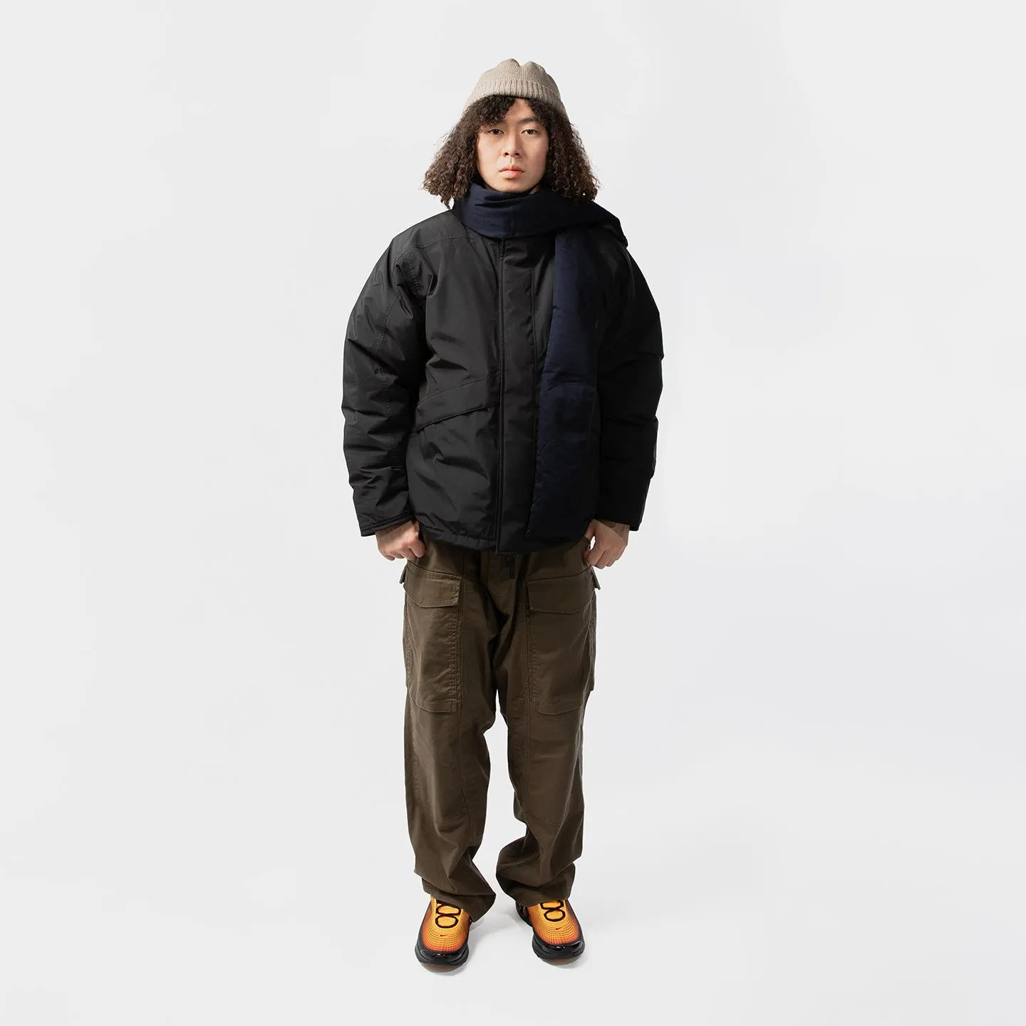 GORE-TEX Short Down Jacket