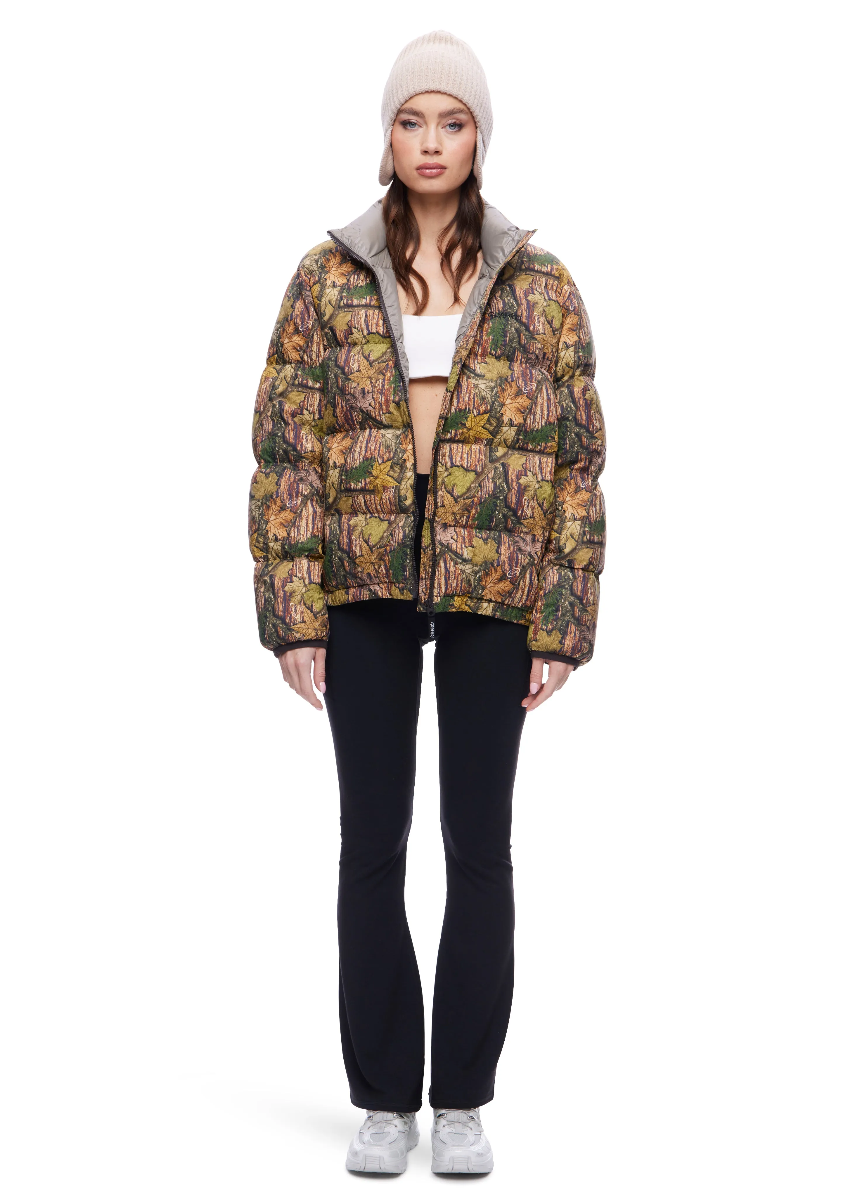 Gramicci Down Puffer Jacket