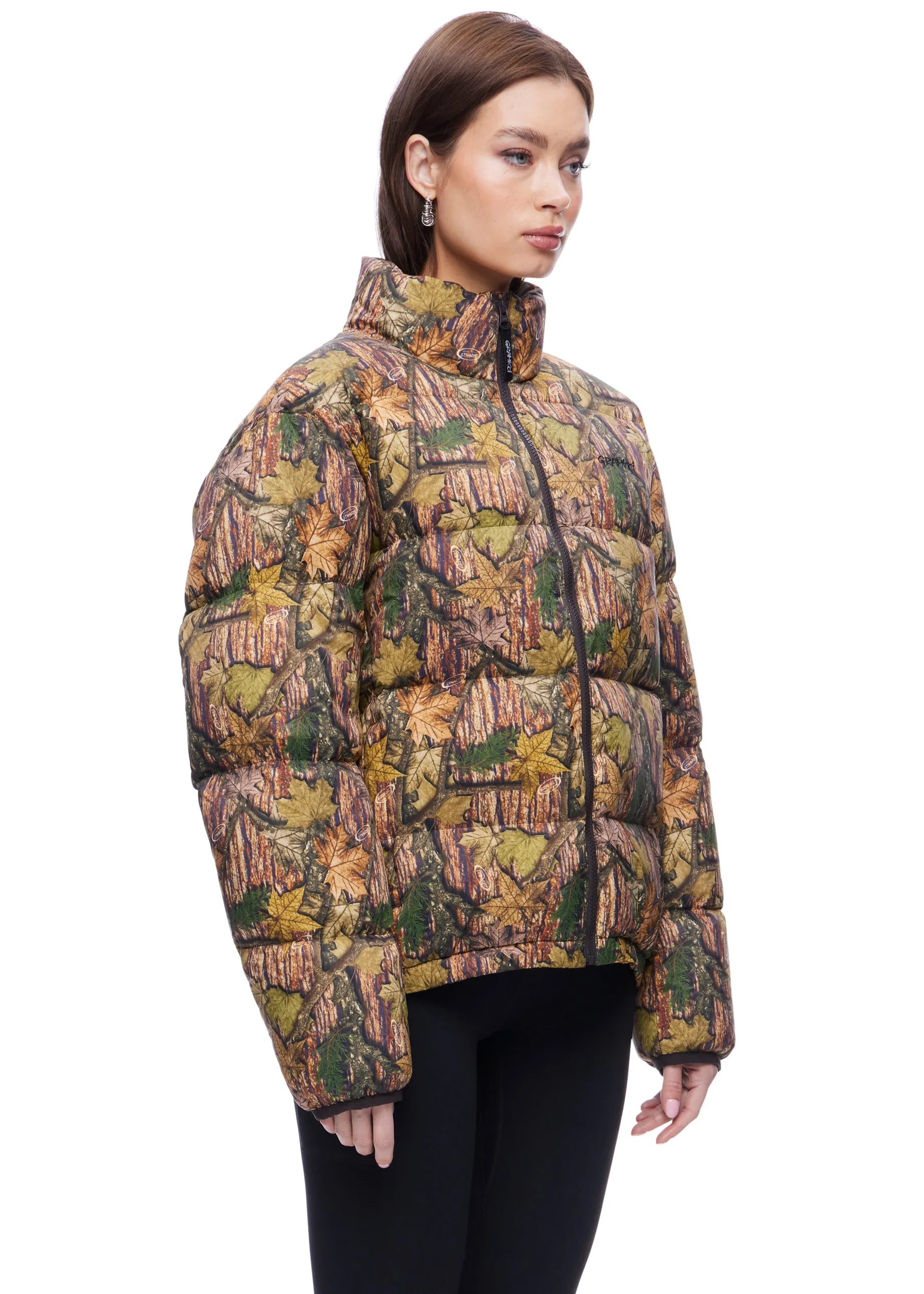 Gramicci Down Puffer Jacket