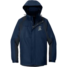 Hard Edge Hockey Ranger 3-in-1 Jacket