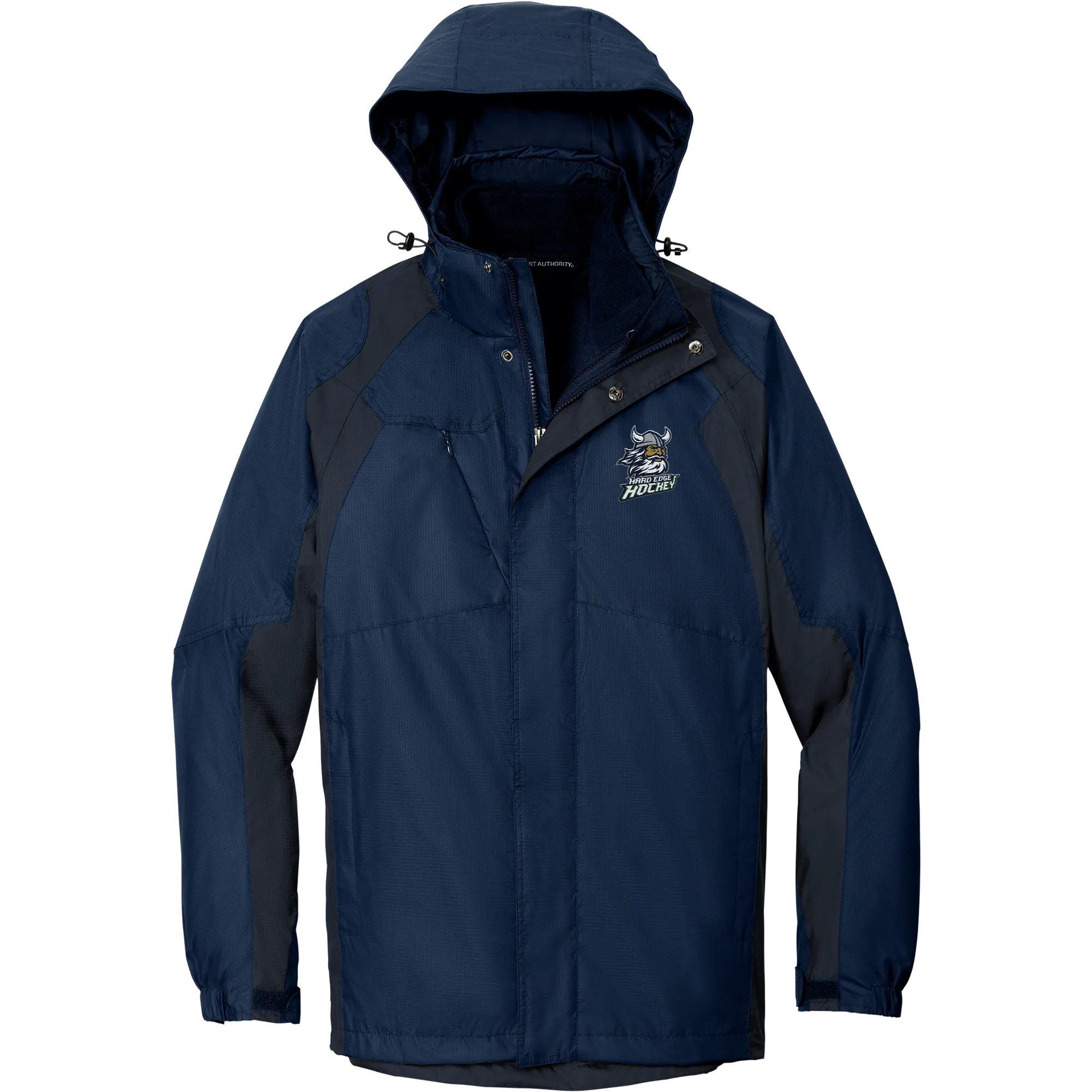 Hard Edge Hockey Ranger 3-in-1 Jacket