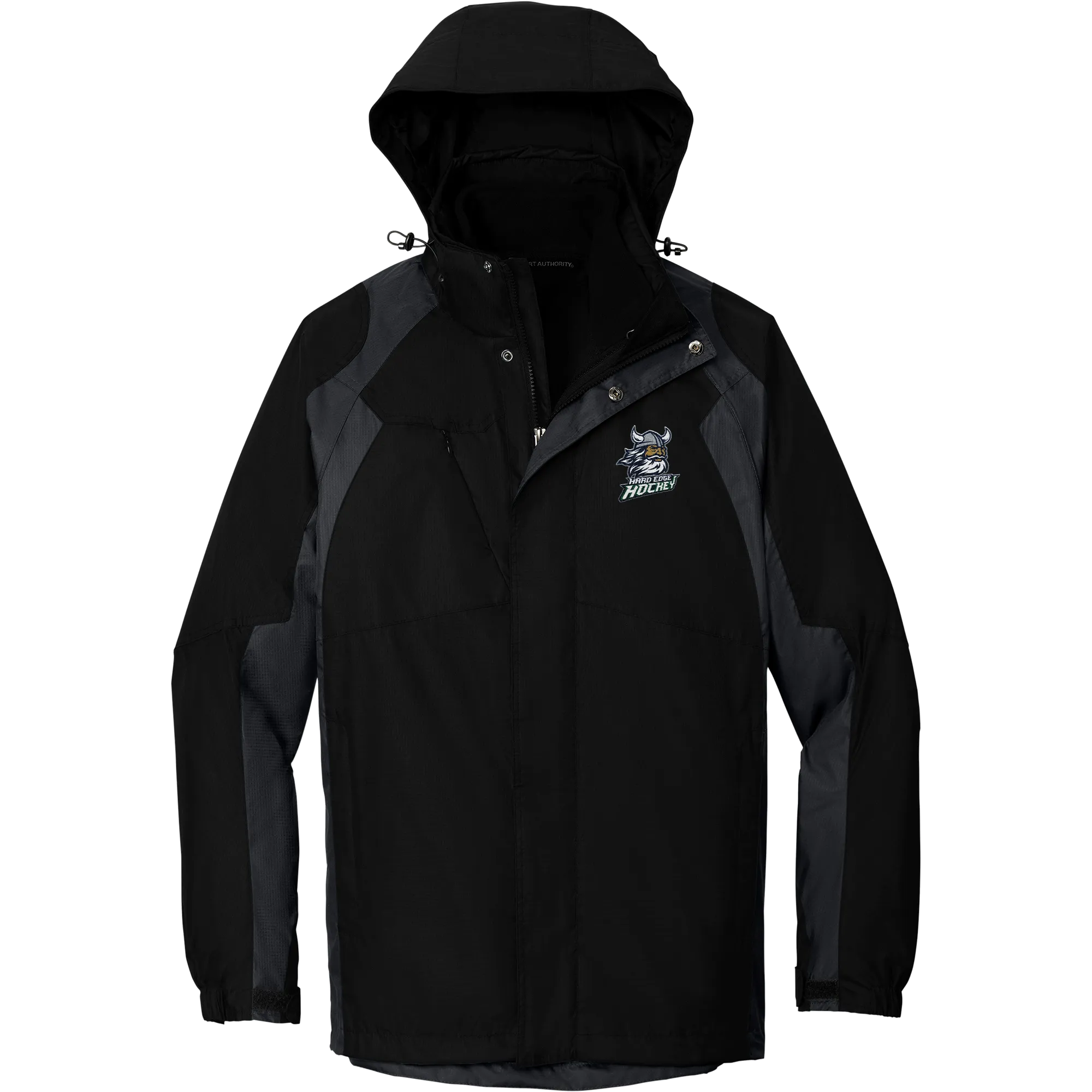 Hard Edge Hockey Ranger 3-in-1 Jacket