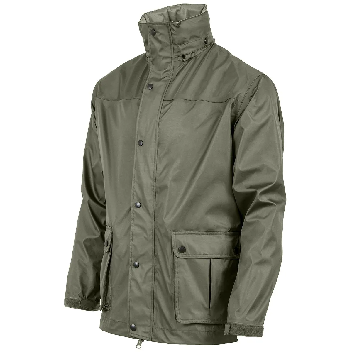 Highlander Tempest Waterproof Jacket Ranger Green