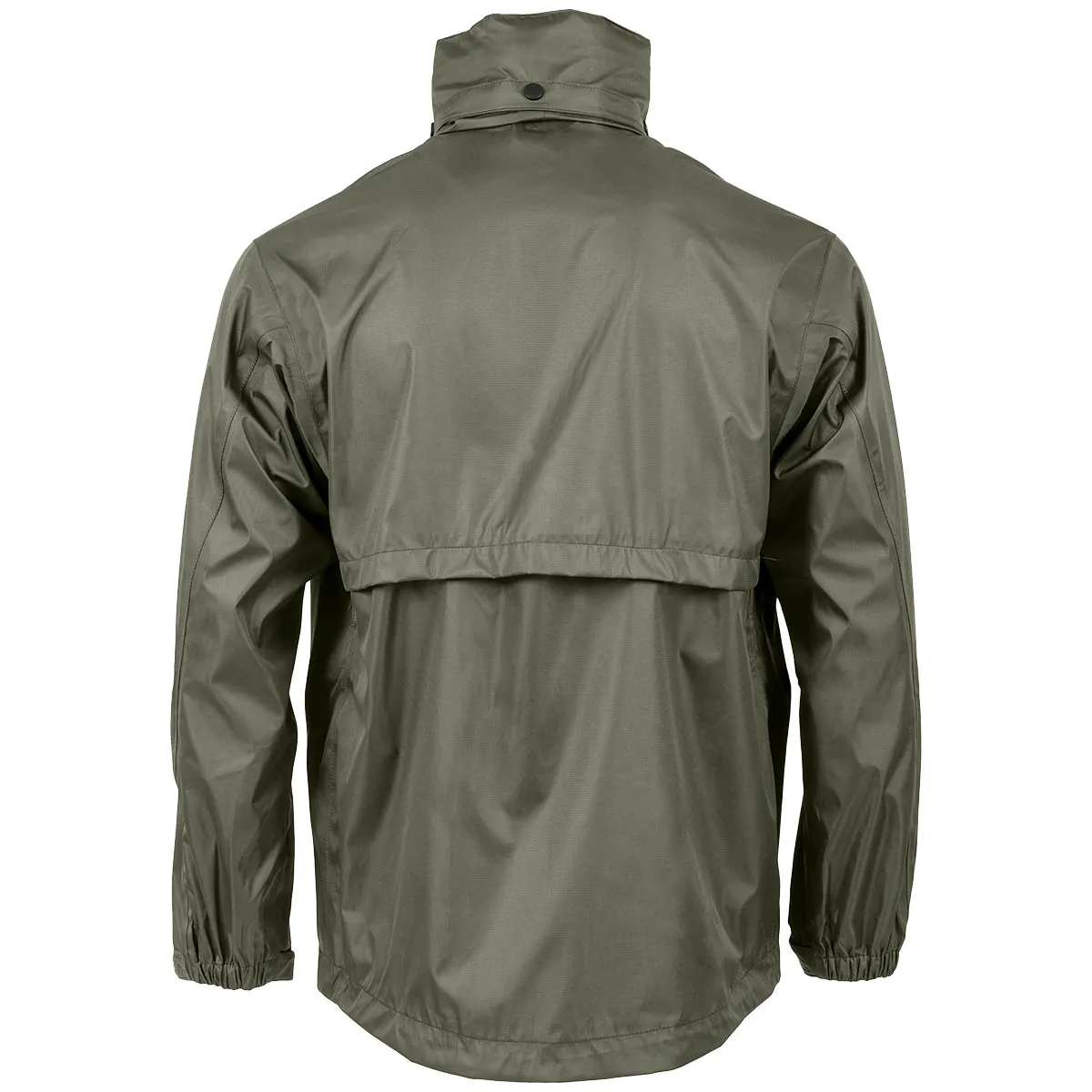 Highlander Tempest Waterproof Jacket Ranger Green