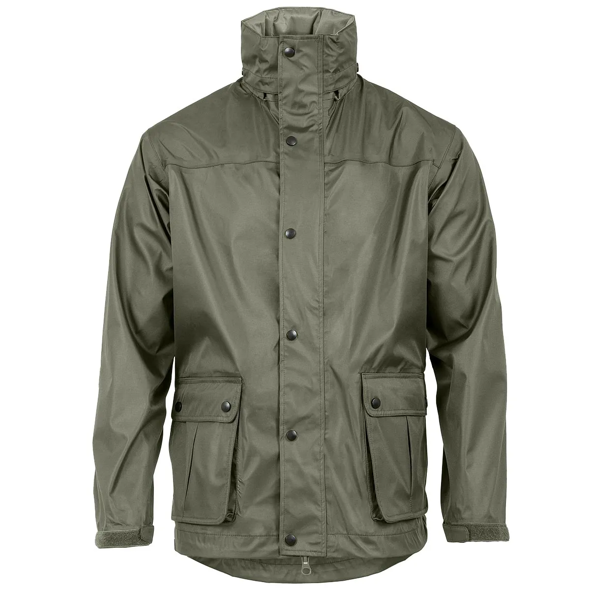 Highlander Tempest Waterproof Jacket Ranger Green