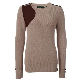 Holland Cooper Ladies Country Crew Neck Knit