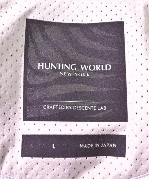 HUNTING WORLD Down jackets/Vests