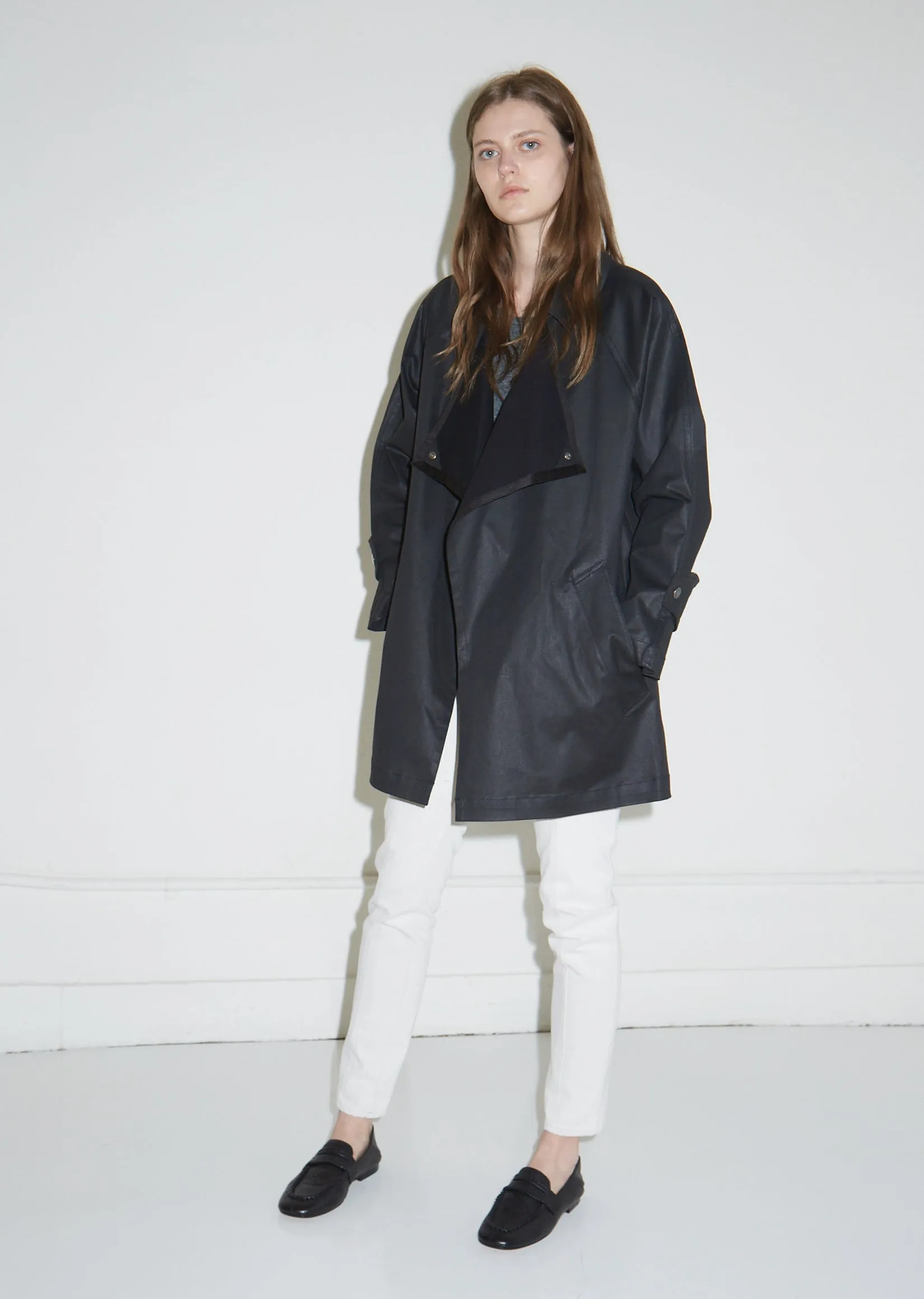 Jamelo Trench Coat