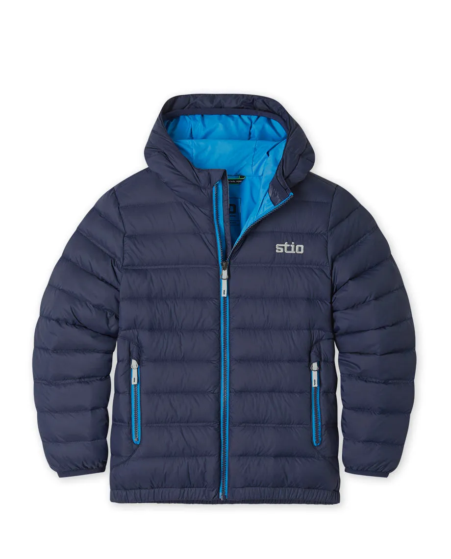 Kids' Hometown Down Hooded Jacket