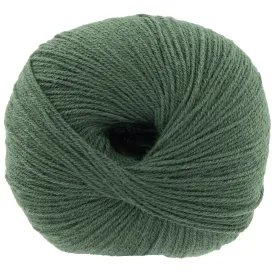 Knitting for Olive Merino Yarn - Bottle Green