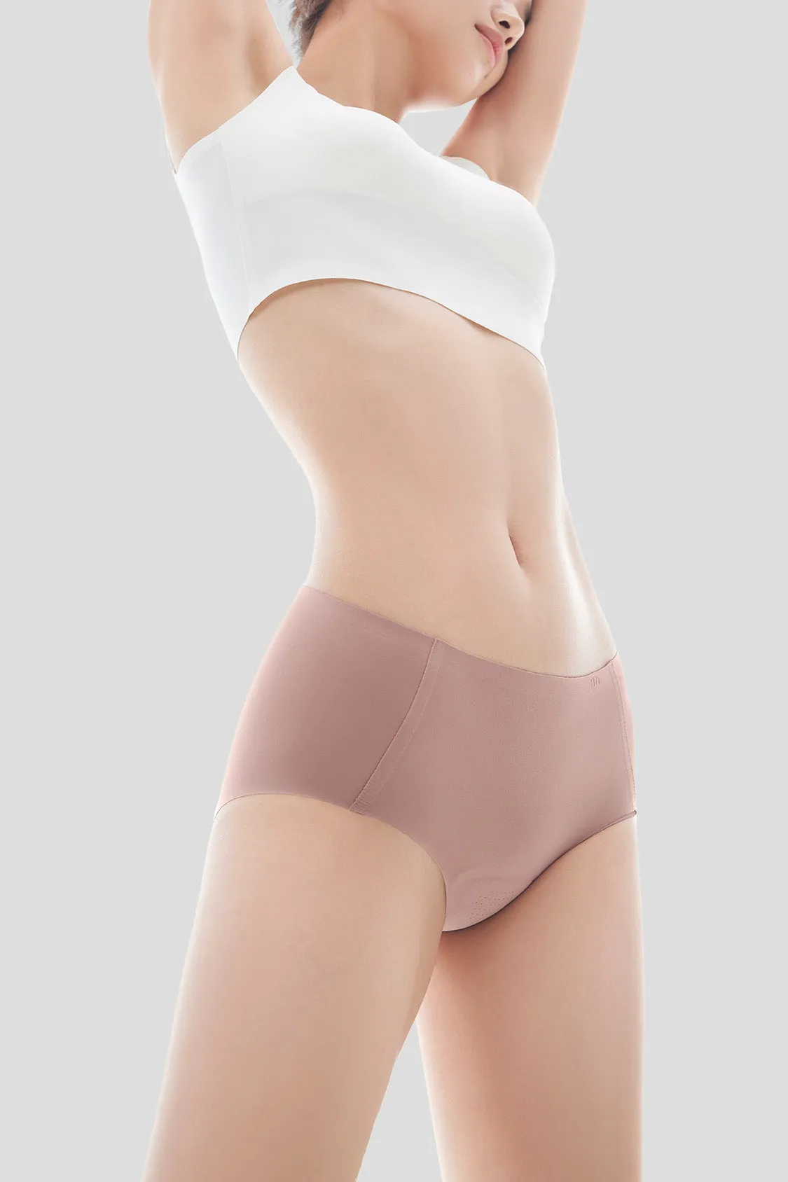 Less - Women's Seamless Sports Underwear