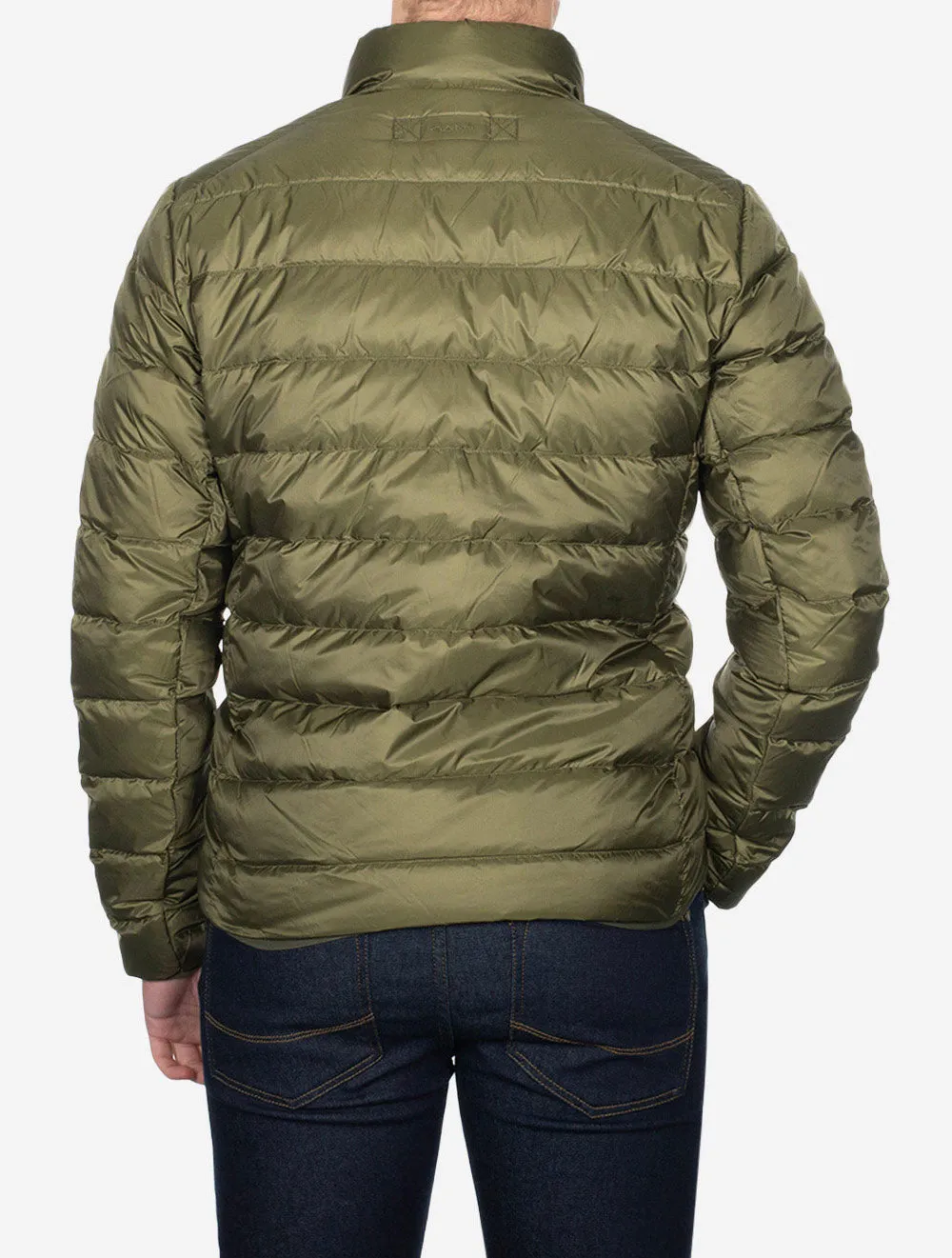 Light Down Jacket Juniper Green