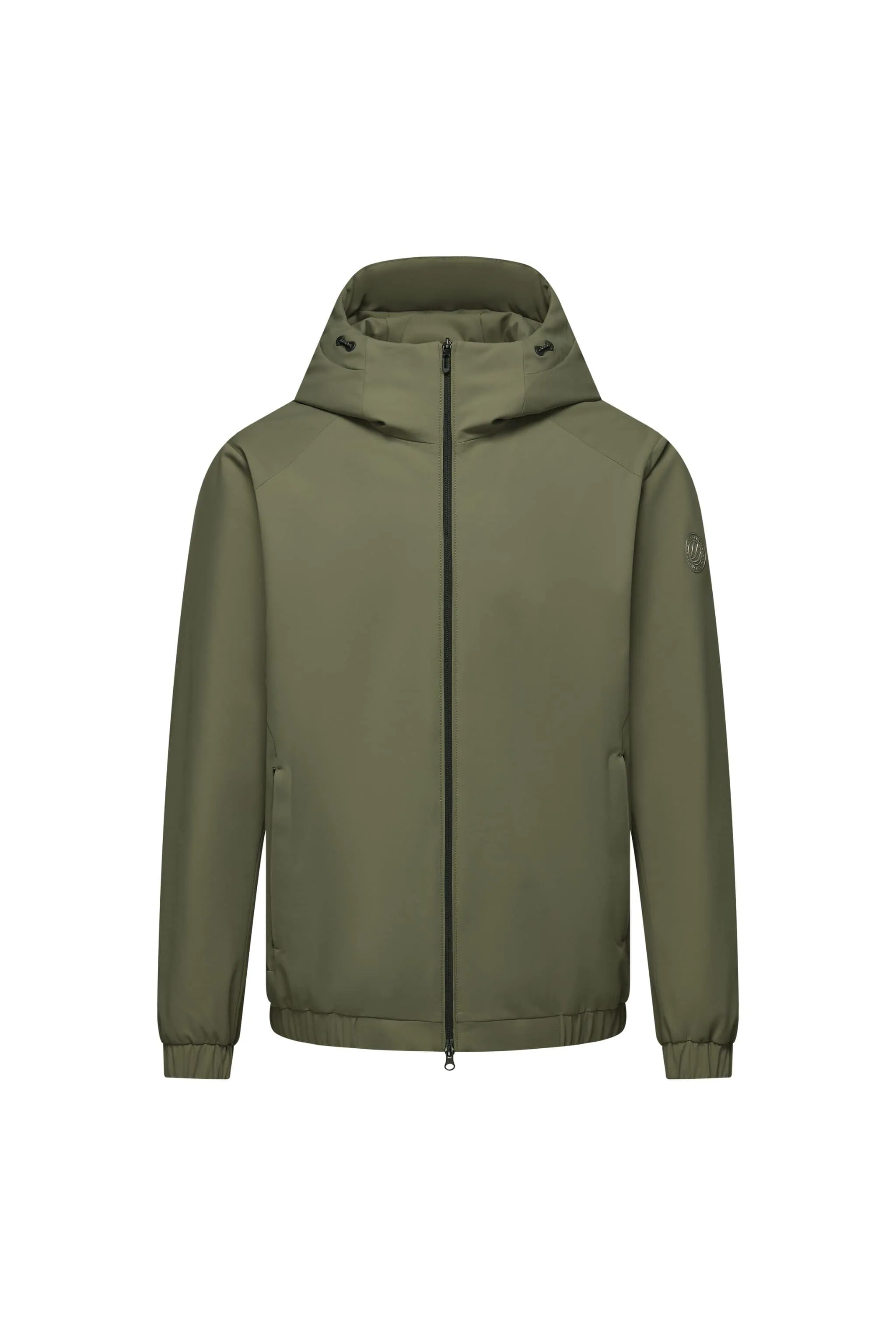 Men's Goose Down Anti-Crease Jacket