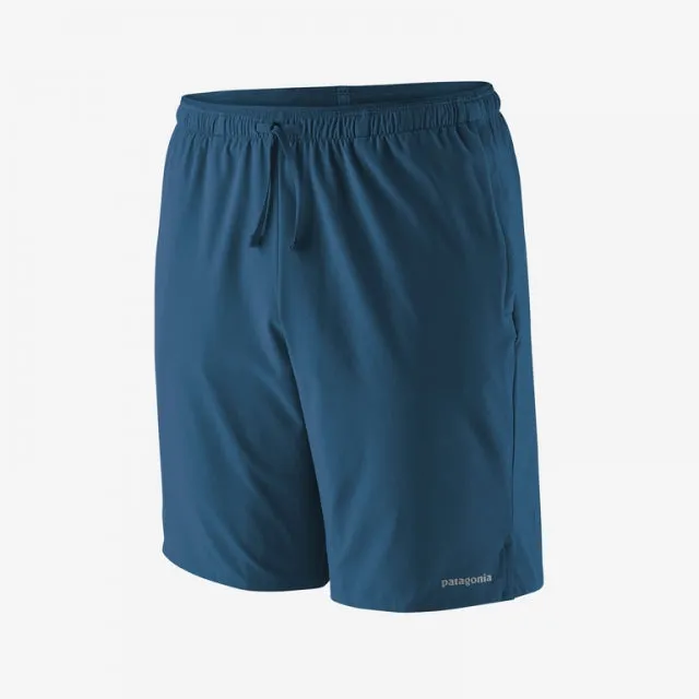 Mens Multi Trails Shorts - 8 In.