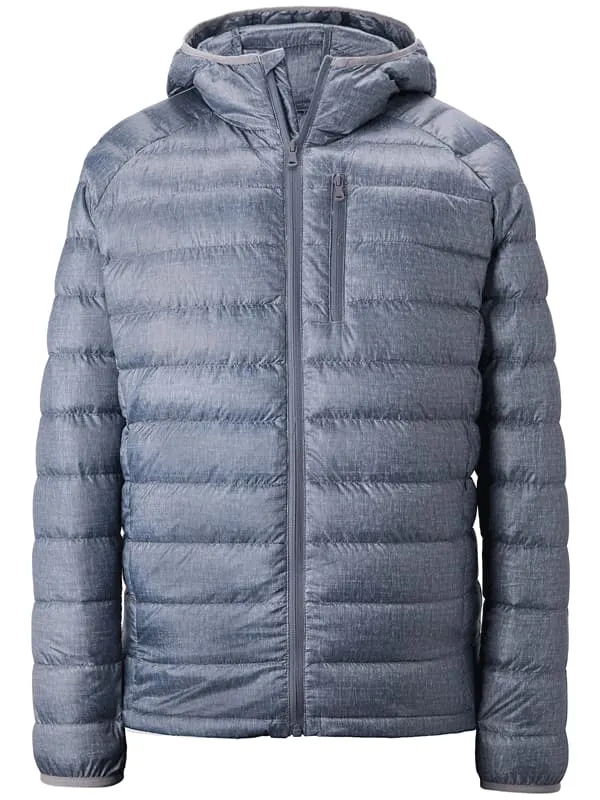 Men's Packable Down Puffer Jacket