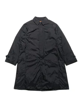 Nanga Down Bal Collar Coat Black